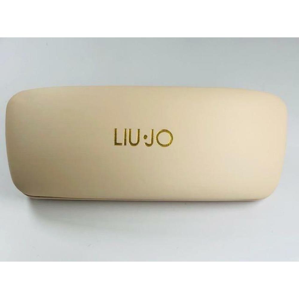 NEW Liu Jo LJ 2717 601 Crystal Rose Eyeglasses 52mm with LJ Case - Picture 2 of 2